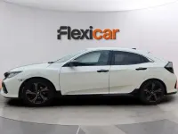 Usado Honda Civic Comfort 129 CV (94 kW) 2018 Blanco Berlina