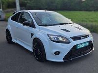 Usado Ford Focus RS 350 CV (257 kW) 2009 Blanco Berlina