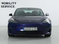 Usado Tesla Model 3 366 kW (498 CV) 2022 Azul Berlina
