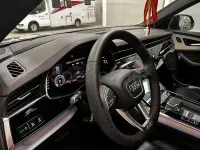 Usado Audi Q8 Sport 286 CV (210 kW) 2025 Gris / plata SUV