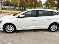 Usado Renault Mégane GrandTour Business 115 CV (84 kW) 2021 Blanco Familiar
