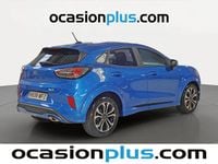 Usado Ford Puma ST-Line 125 CV (91 kW) 2023 Azul Pickup/Camioneta