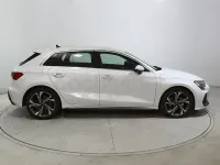 Usado Audi A3 S-Line 204 CV (150 kW) 2025 Blanco Berlina