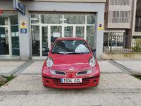 usado Nissan Micra 1.2 Acenta