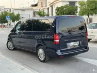 Usado Mercedes Vito Marco Polo 190 CV (139 kW) 2020 Azul Van