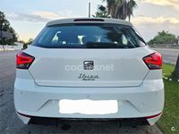 Brugt Seat Ibiza Style 95 HK (69 kW) 2022 Hvid Hatchback