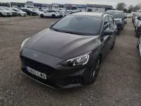 Usado Ford Focus ST-Line X 155 CV (114 kW) 2022 Blanco Utilitario