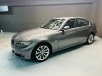 Usado BMW 330 Comfort Edition 245 CV (180 kW) 2010 Gris / plata Berlina
