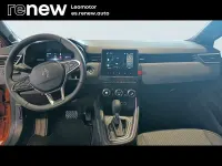 Usado Renault Clio V Techno 145 CV (106 kW) 2025 Naranja Berlina