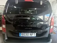 Nuevo Peugeot Rifter GTi 131 CV (96 kW) 2026 Negro Monovolumen
