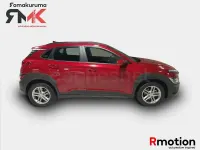 Usado Hyundai Kona N Line 120 CV (88 kW) 2022 Blanco SUV