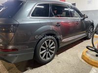 Usado Audi Q7 Sport 272 CV (200 kW) 2016 Gris / plata SUV
