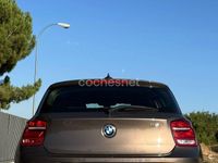 Usado BMW 116 Comfort Edition 136 CV (100 kW) 2014 Marrón Utilitario