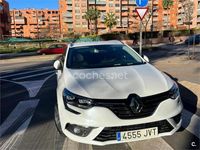 Usado Renault Mégane GrandTour Bose Edition 130 CV (95 kW) 2016 Blanco Familiar