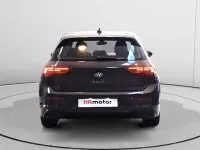 Usado VW Golf VIII Life 111 CV (81 kW) 2024 Gris Utilitario