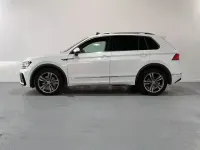 Usado VW Tiguan Sport 150 CV (110 kW) 2020 Blanco SUV