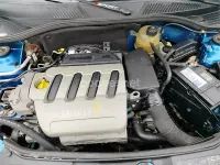 Usado Renault Clio Dynamique 98 CV (72 kW) 2001 Azul Berlina
