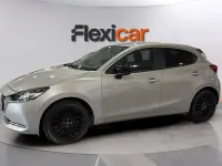 Usado Mazda 2 Homura-Line 90 CV (66 kW) 2022 Gris Berlina
