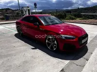 Usado Audi A5 Premium 204 CV (150 kW) 2023 Rojo Coupe