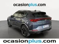 Usado Cupra Formentor 150 CV (110 kW) 2023 Gris / plata SUV