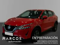 Usado Nissan Qashqai Acenta 140 CV (102 kW) 2022 SUV