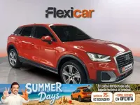 Usado Audi Q2 Design 150 CV (110 kW) 2018 Naranja SUV