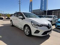 Usado Renault Clio V Intens 67 CV (49 kW) 2021 Blanco Utilitario