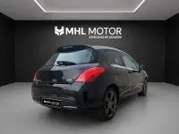 Usado Peugeot 308 GT 150 CV (110 kW) 2008 Negro Utilitario