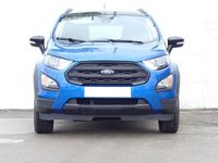 Usado Ford Ecosport Active 125 CV (91 kW) 2023 Azul SUV