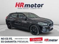 Usado BMW X1 Advantage 150 CV (110 kW) 2022 Negro SUV