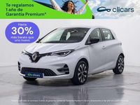Usado Renault Zoe Evolution 80 kW (109 CV) 2022 Blanco Utilitario