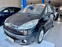 Usado Peugeot 1007 90 CV (66 kW) 2005 Negro Monovolumen