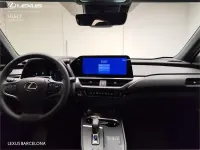 Nuevo Lexus UX 300h 199 CV (146 kW) 2026 Verde SUV