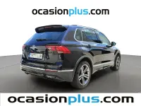 Używany VW Tiguan Advance 150 KM (110 kW) 2020 Czarny SUV