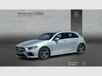 Usado Mercedes A200 150 CV (110 kW) 2022 Gris / plata Berlina