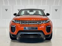 Usado Land Rover Range Rover evoque Dynamic 240 CV (176 kW) 2018 Naranja SUV
