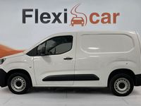 usado Peugeot Partner 600kg BlueHDi 55kW Diésel en Flexicar Getafe-Fuenlabrada