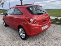 Usado Opel Corsa Sport 90 CV (66 kW) 2007 Rojo Utilitario