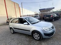 Usado Kia Rio Active 110 CV (80 kW) 2006 Azul Utilitario