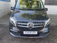 Usado Mercedes V300 Avantgarde 239 CV (175 kW) 2022 Gris / plata Monovolumen