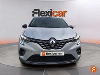 Usado Renault Captur Intens 90 CV (66 kW) 2021 Gris SUV