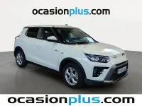 Usado KGM Tivoli 135 CV (99 kW) 2025 Blanco SUV