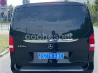 Usado Mercedes V200 Avantgarde 136 CV (100 kW) 2019 Negro Monovolumen