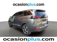 Usado Peugeot 5008 GT-line 165 CV (121 kW) 2017 Verde SUV
