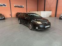 Occasion Toyota Avensis Advance 150 PK (110 kW) 2013 Zwart Stationwagen