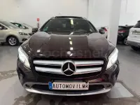 Usado Mercedes GLA200 Urban 136 CV (100 kW) 2015 Marrón SUV