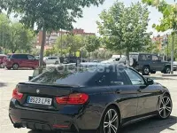 Usado BMW 420 Gran Coupé 190 CV (139 kW) 2017 Negro Coupe