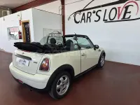 Usado Mini One Cabriolet 98 CV (72 kW) 2010 Beige Descapotable
