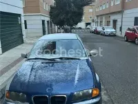 Usado BMW 318 118 CV (86 kW) 2001 Gris / plata Berlina
