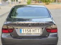 Usado BMW 320 163 CV (119 kW) 2005 Gris / plata Berlina